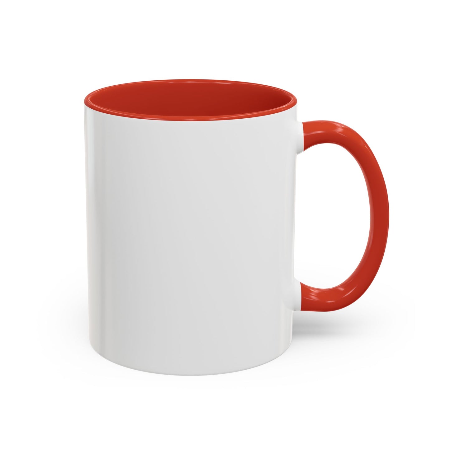 Accent Coffee Mug - LGBTQIA Pride