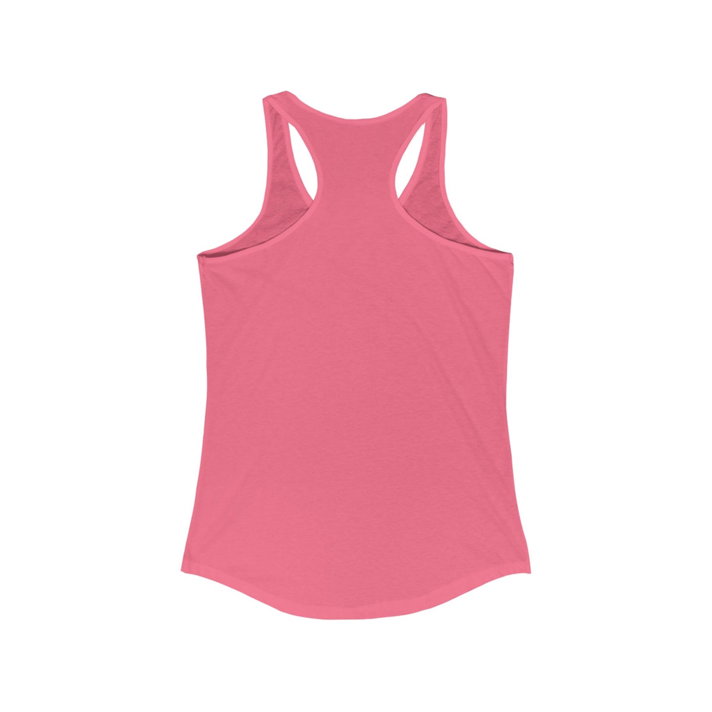 Empowering Women's Racerback Tank - 'Don't Hate the Rainbow, Hate Injustice' - Pride, Activism, Casual Wear, Summer