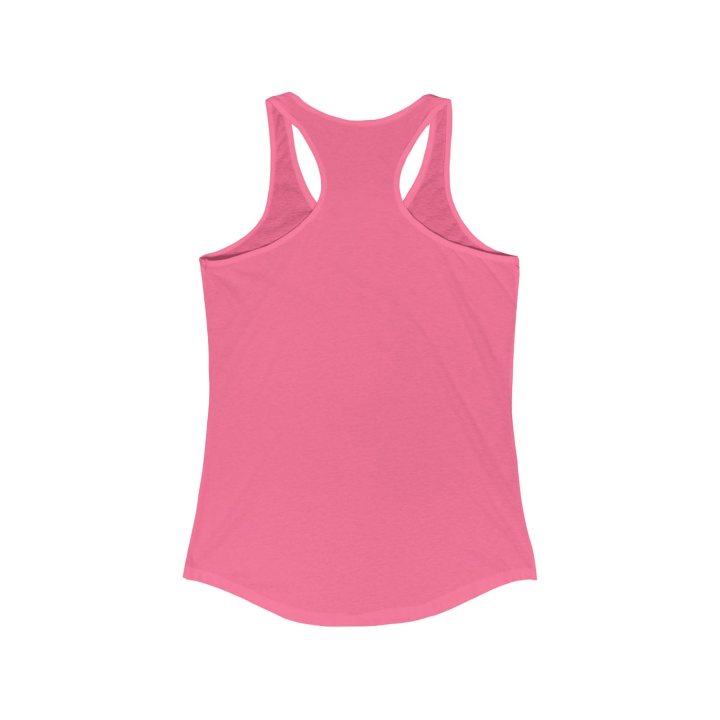 Empowering Women's Racerback Tank - 'Don't Hate the Rainbow, Hate Injustice' - Pride, Activism, Casual Wear, Summer