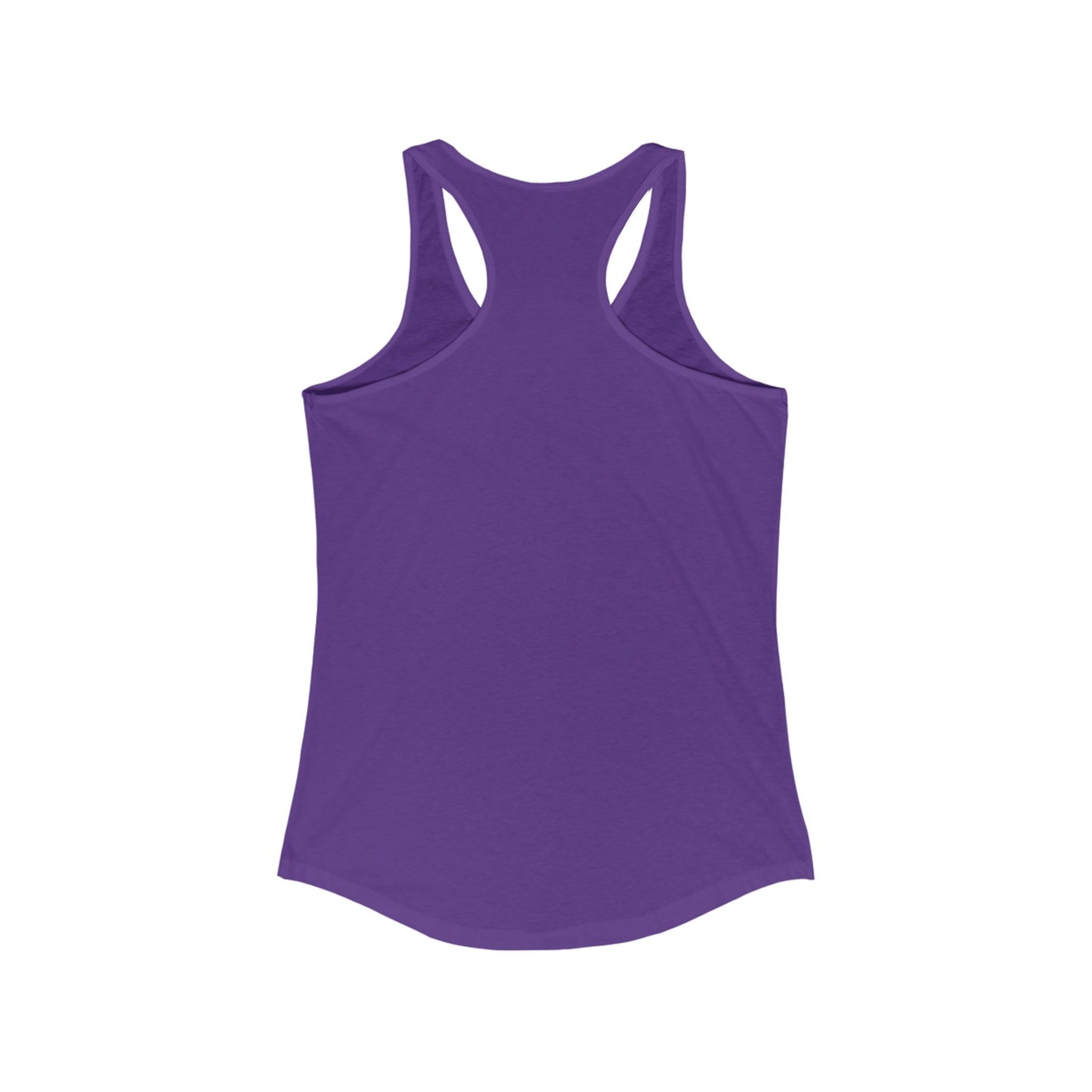 Empowering Women's Racerback Tank - 'Don't Hate the Rainbow, Hate Injustice' - Pride, Activism, Casual Wear, Summer
