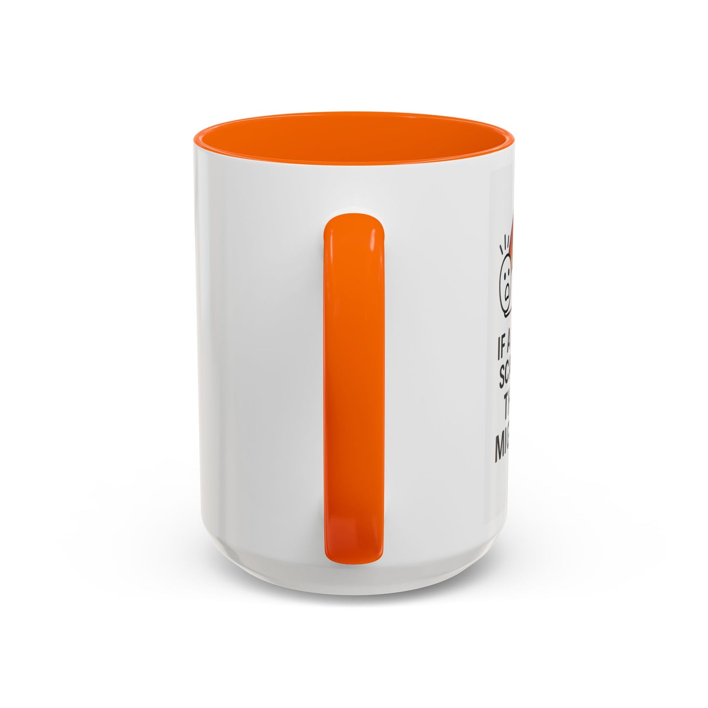 Accent Coffee Mug - LGBTQIA Pride