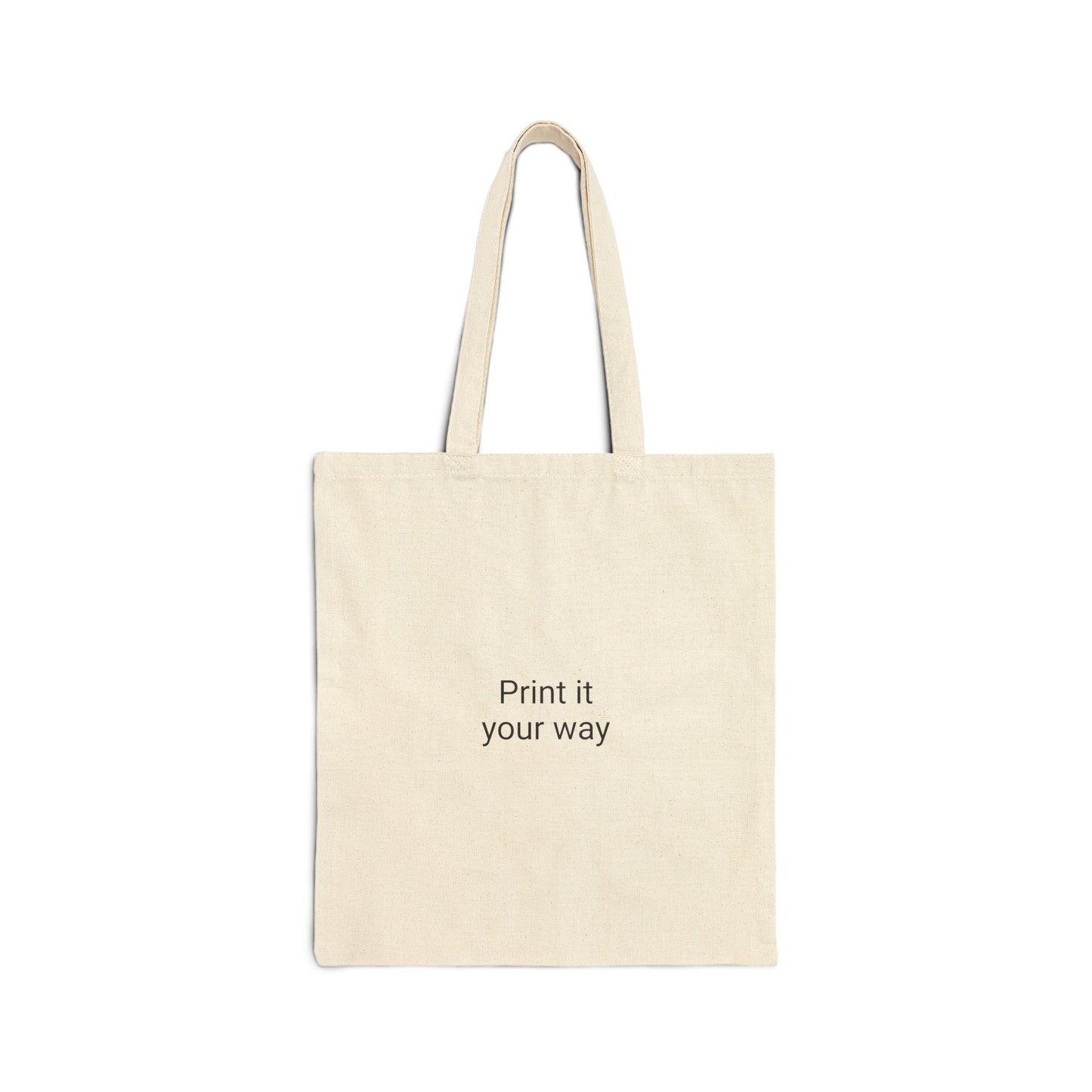Nonbinary Canvas Tote Bag with Custom Designs | Eco-Friendly Shopping Bag, Reusable Grocery Bag, Gift for Activists, Conversation Starter