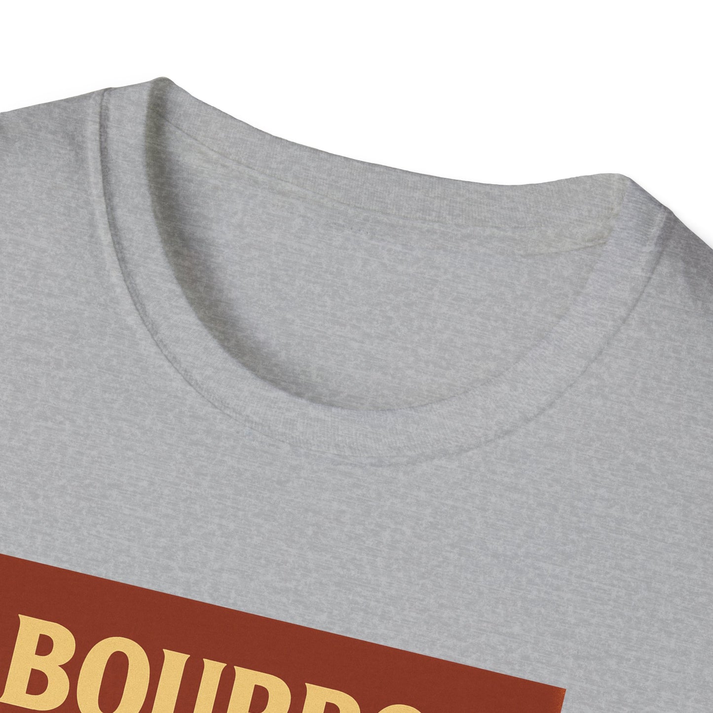 Bourbon Strong T-Shirt, Unisex Defense Attorney Whiskey Tee, Casual Style Shirt, Bar Lover Apparel, Bourbon Enthusiast Wear