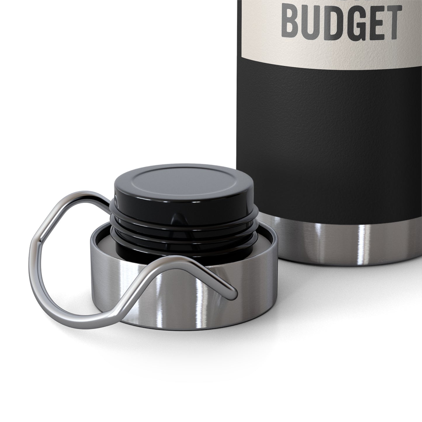 Public Defender Insulated Water Bottle, Glass of Courage, Gifts for Lawyers, Legal Appreciation, Motivational Hydration