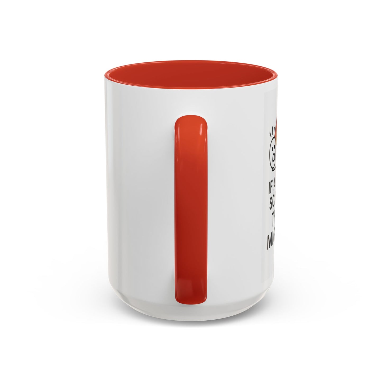 Accent Coffee Mug - LGBTQIA Pride
