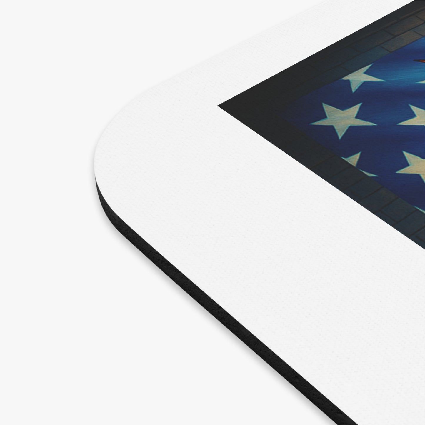Connecticut Defense Attorney Mouse Pad, Patriotic Desk Accessory, Office Decor, Gift for Lawyers, Constitution Enthusiasts, Liberty Decor