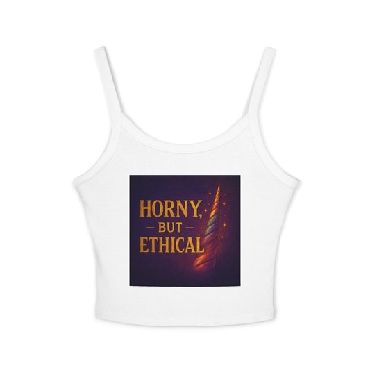 Poly, Polyamourous, Unicorn - Tank Top