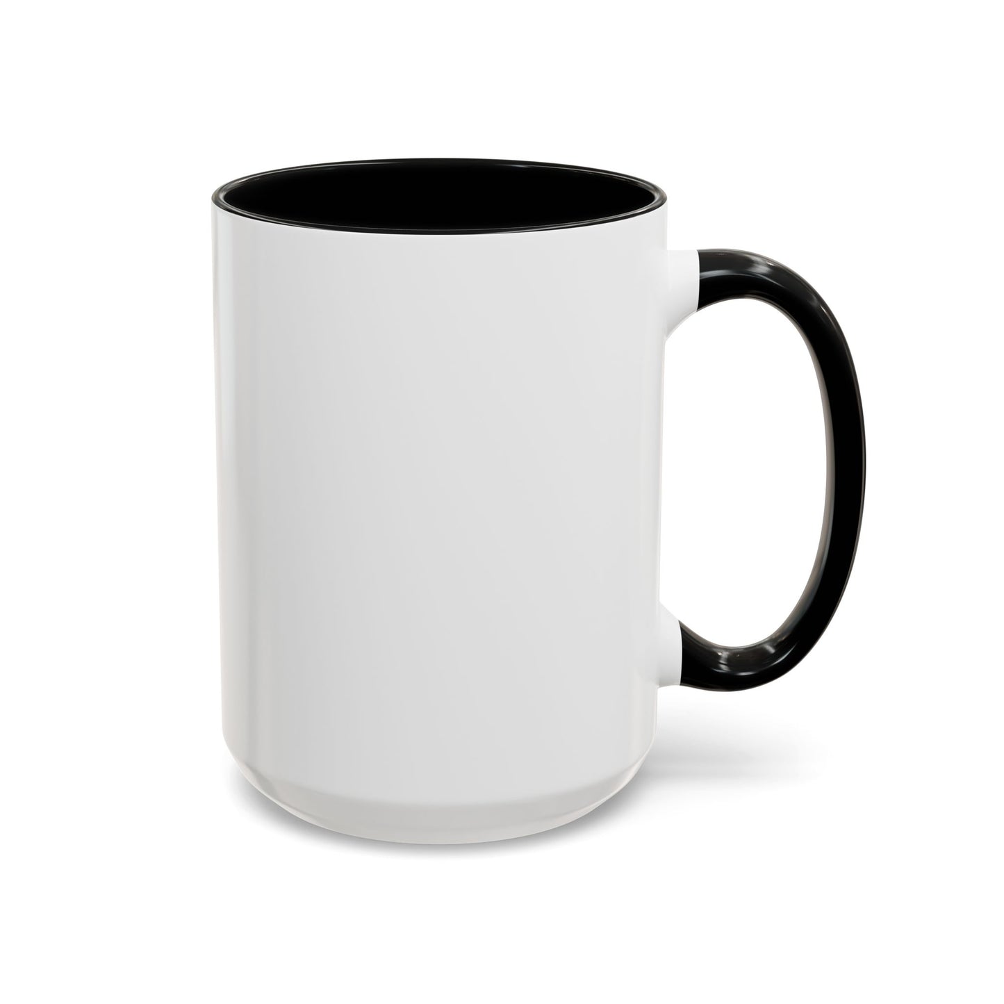 Accent Coffee Mug - LGBTQIA Pride