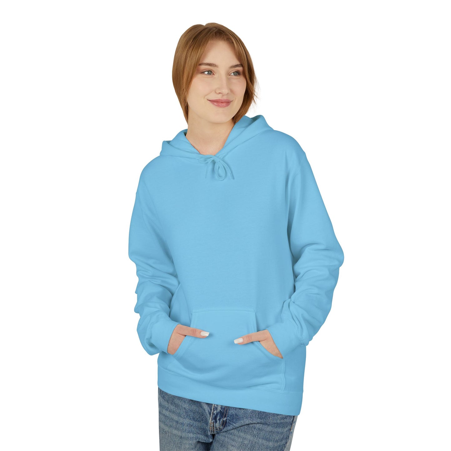 Frightfully Queer Fleece Hoodie, Unisex Halloween Sweatshirt, LGBT Apparel, Cozy Witchy Hoodie, Cute Gift for Queer Friends
