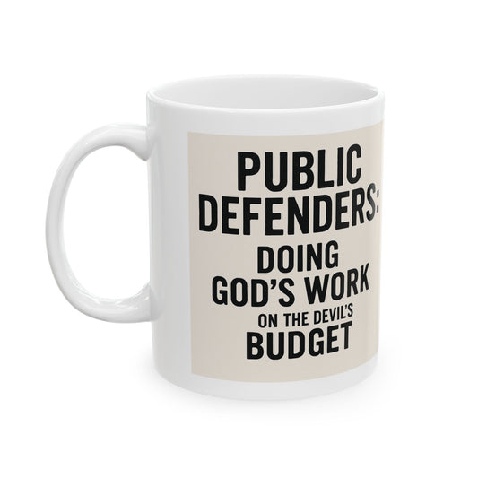 Motivational Ceramic Mug - Perfect for Coffee Lovers, Inspirational Gift, Home Office Decor, Teamwork Reminder, 11oz, 15oz