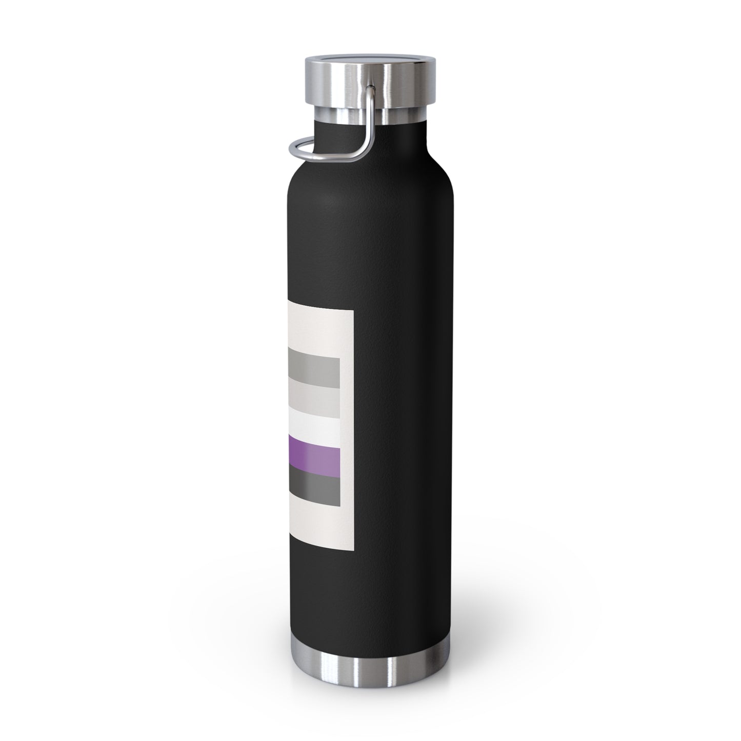 Graysexual - 50 Shades Of Insulated Water Bottle, Modern Travel Mug, Gift for Readers, Stylish Eco-Friendly Flask, Fitness Hydration Bottle, Unique [...]