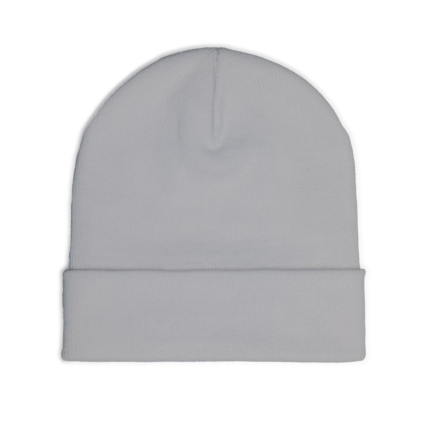 Embroidered Knit Beanie - Cozy Winter Hat for Warmth & Style, Ideal for LGBTQ+ Pride, Gifts for Friends, Casual Wear