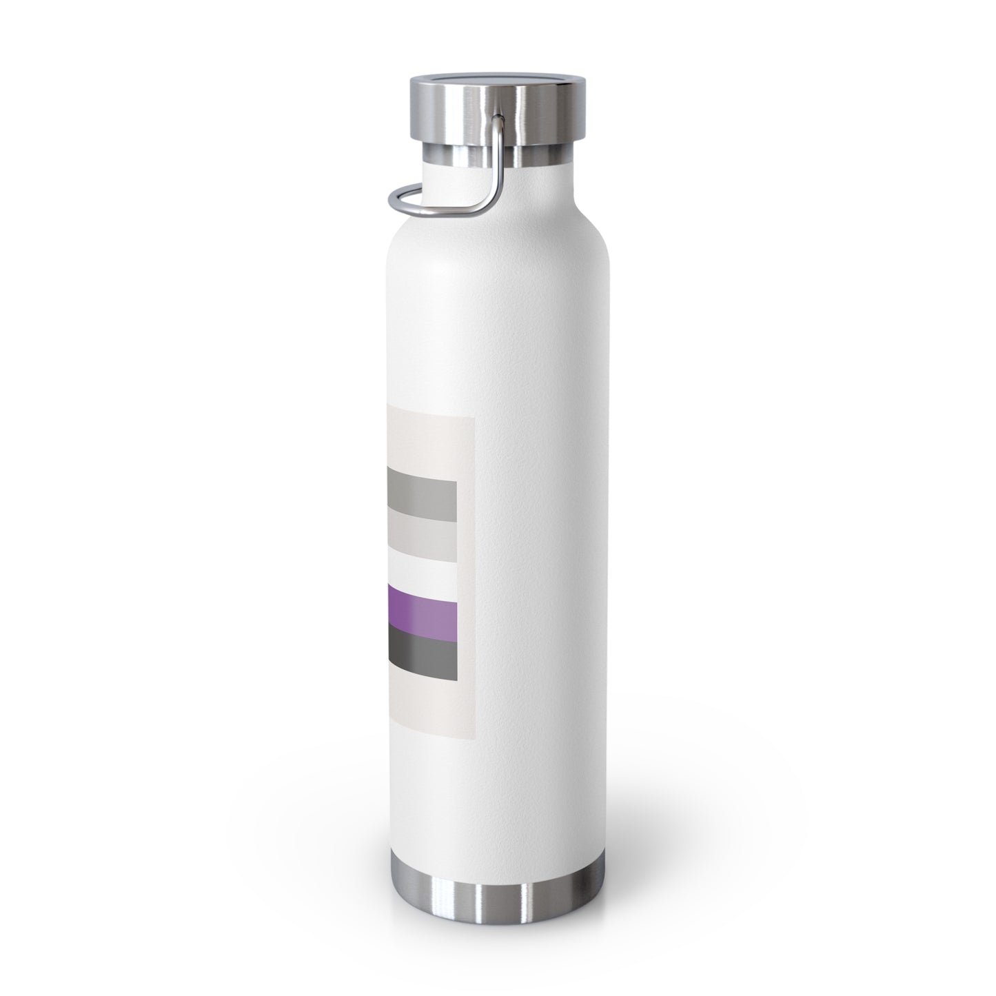 Graysexual - 50 Shades Of Insulated Water Bottle, Modern Travel Mug, Gift for Readers, Stylish Eco-Friendly Flask, Fitness Hydration Bottle, Unique [...]