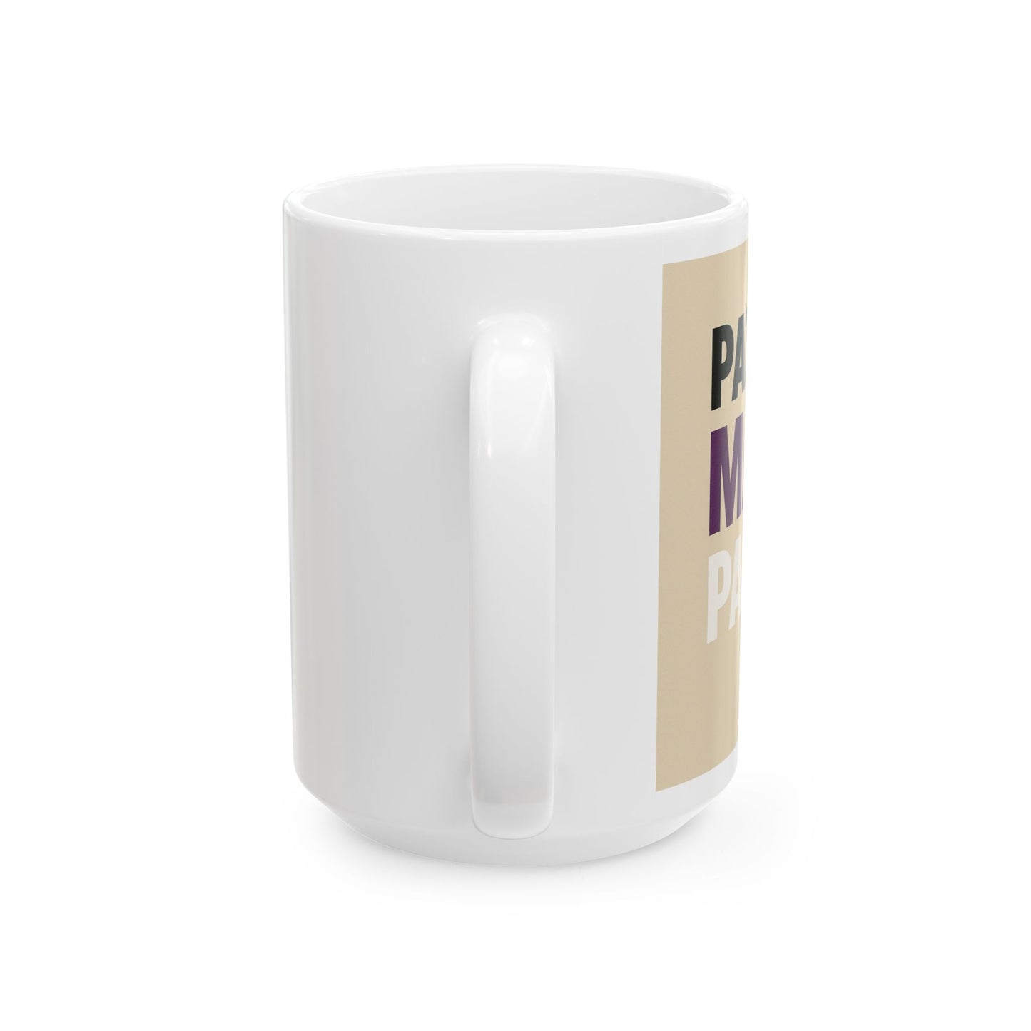 Demisexual Inspirational Ceramic Coffee Mug | Motivational Gift for Friends | Perfect for Home or Office | Unique Tea Cup