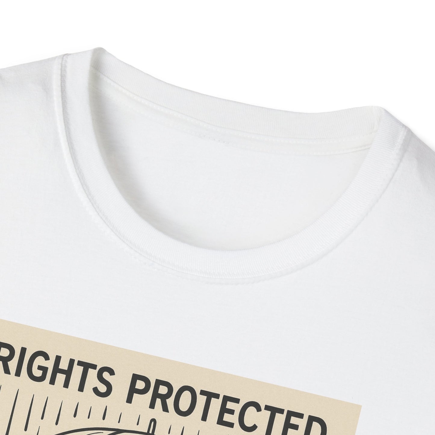 Washington Defense Attorney - Protection Rights T-Shirt, Unisex Fashion Tee, Gift for Activists, Statement Clothing, Rain or Shine Shirt