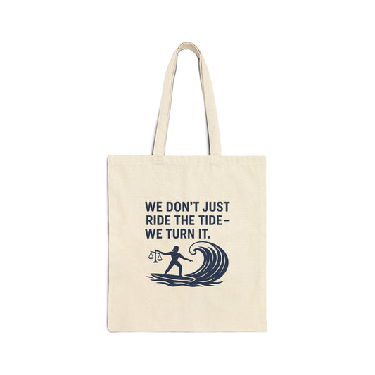 California Defense Attorney Cotton Canvas Tote Bag Perfect for Beach Days, Attorneys Gifts, Eco-Friendly Shopping, and Everyday Use