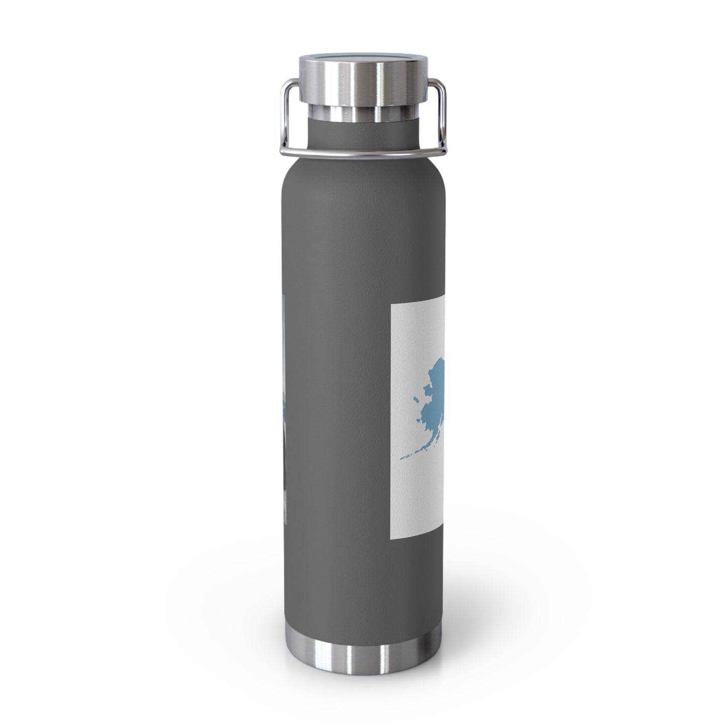 Alaska Defense Attorney Insulated Water Bottle, 22oz, Adventure Hydration, Eco-Friendly Travel Flask, Gifts for Nature Lovers, Motivational [...]