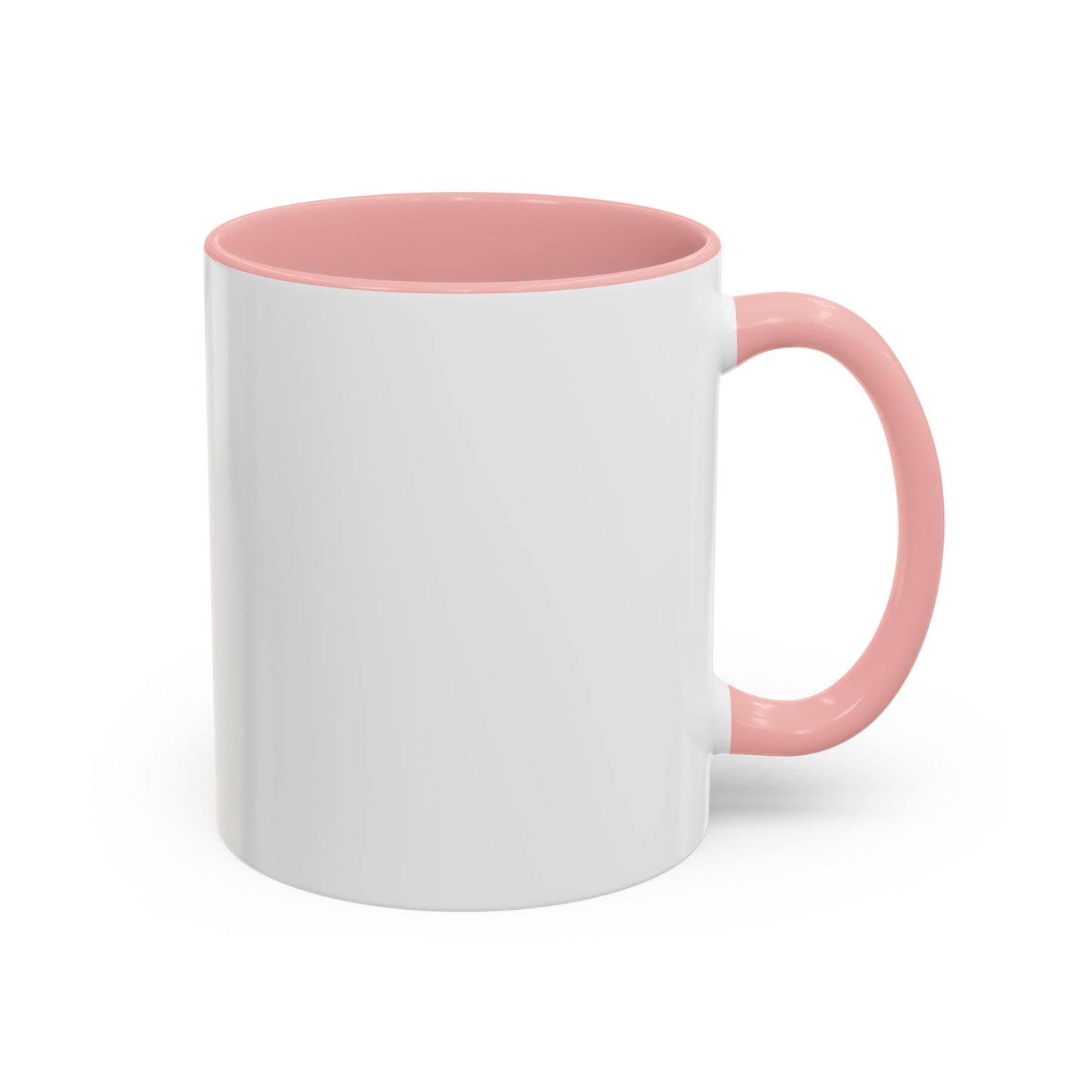 Accent Coffee Mug - LGBTQIA Pride