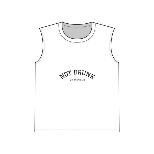 White Lie Series - Not Drunk