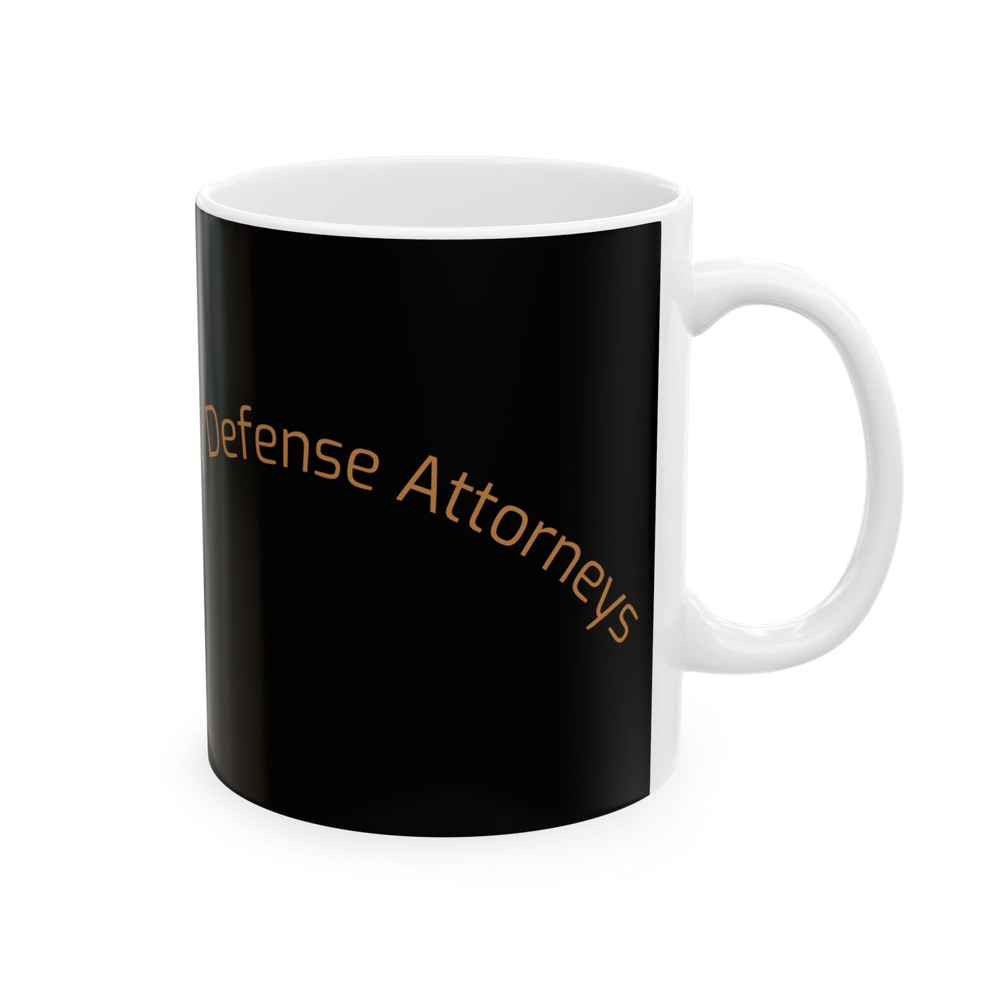 Kentucky Defense Attorney Ceramic Mug, Perfect for Coffee Lovers, Gift for Special Occasions, Unique Kitchen Decor, 11oz, 15oz