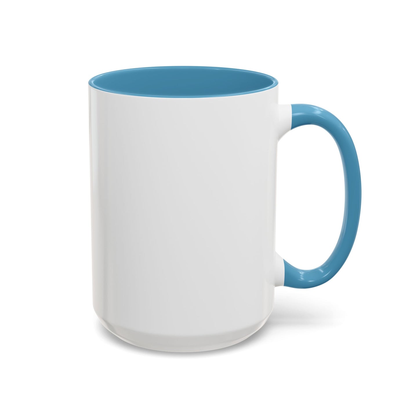 Accent Coffee Mug - LGBTQIA Pride