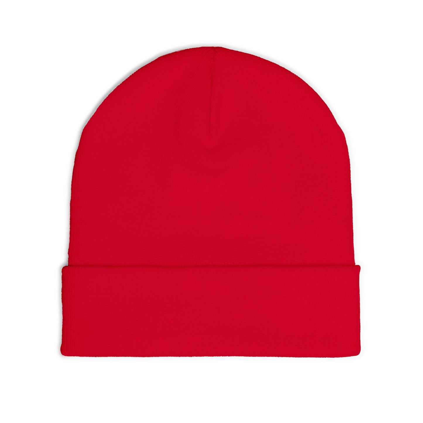Embroidered Knit Beanie - Cozy Winter Hat for Warmth & Style, Ideal for LGBTQ+ Pride, Gifts for Friends, Casual Wear