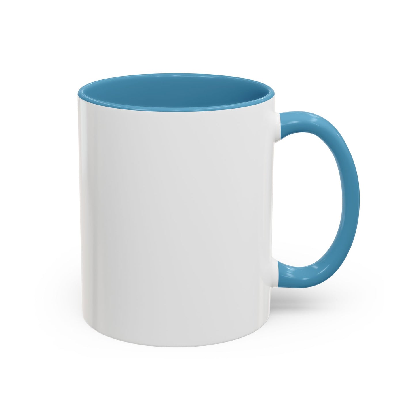 Accent Coffee Mug - LGBTQIA Pride