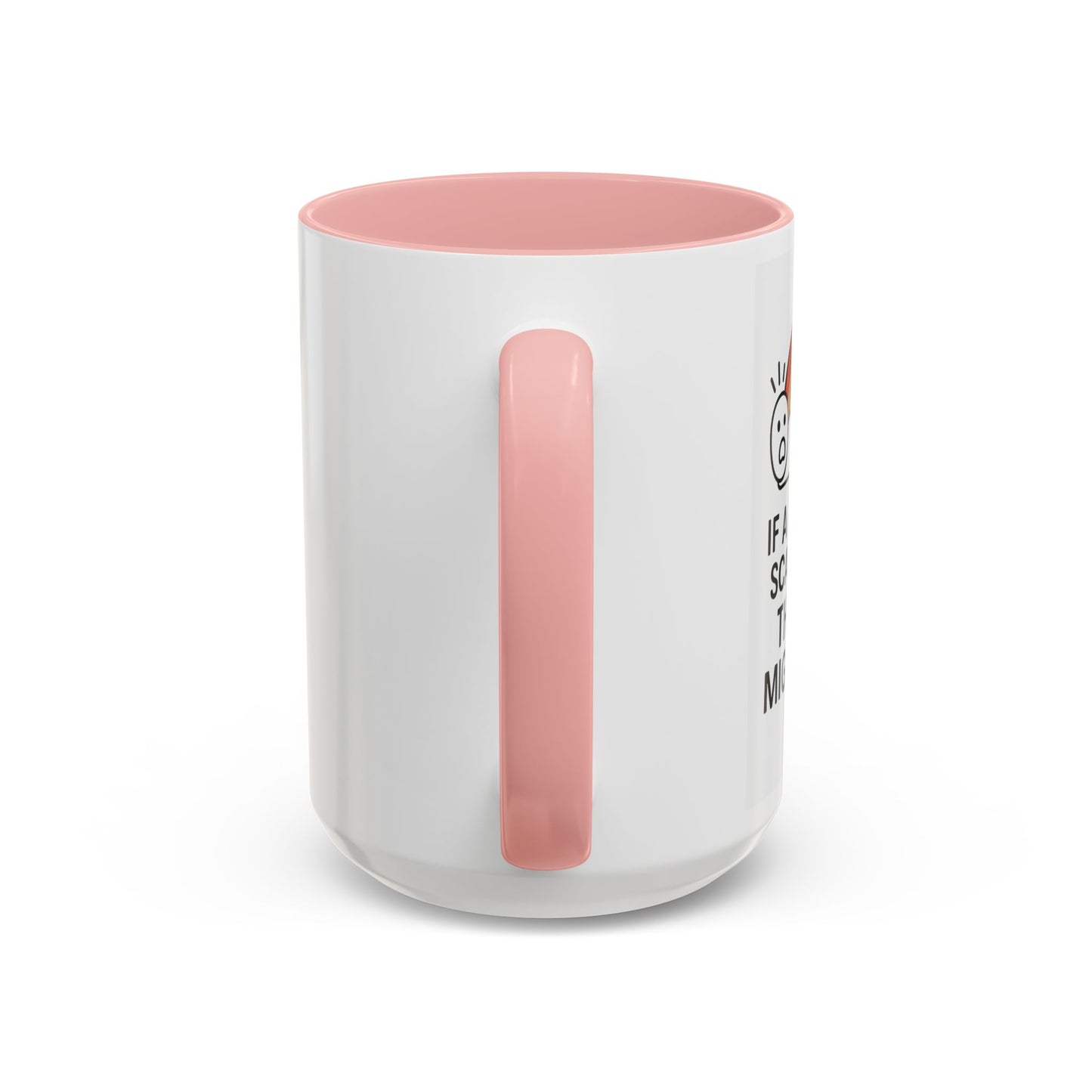 Accent Coffee Mug - LGBTQIA Pride