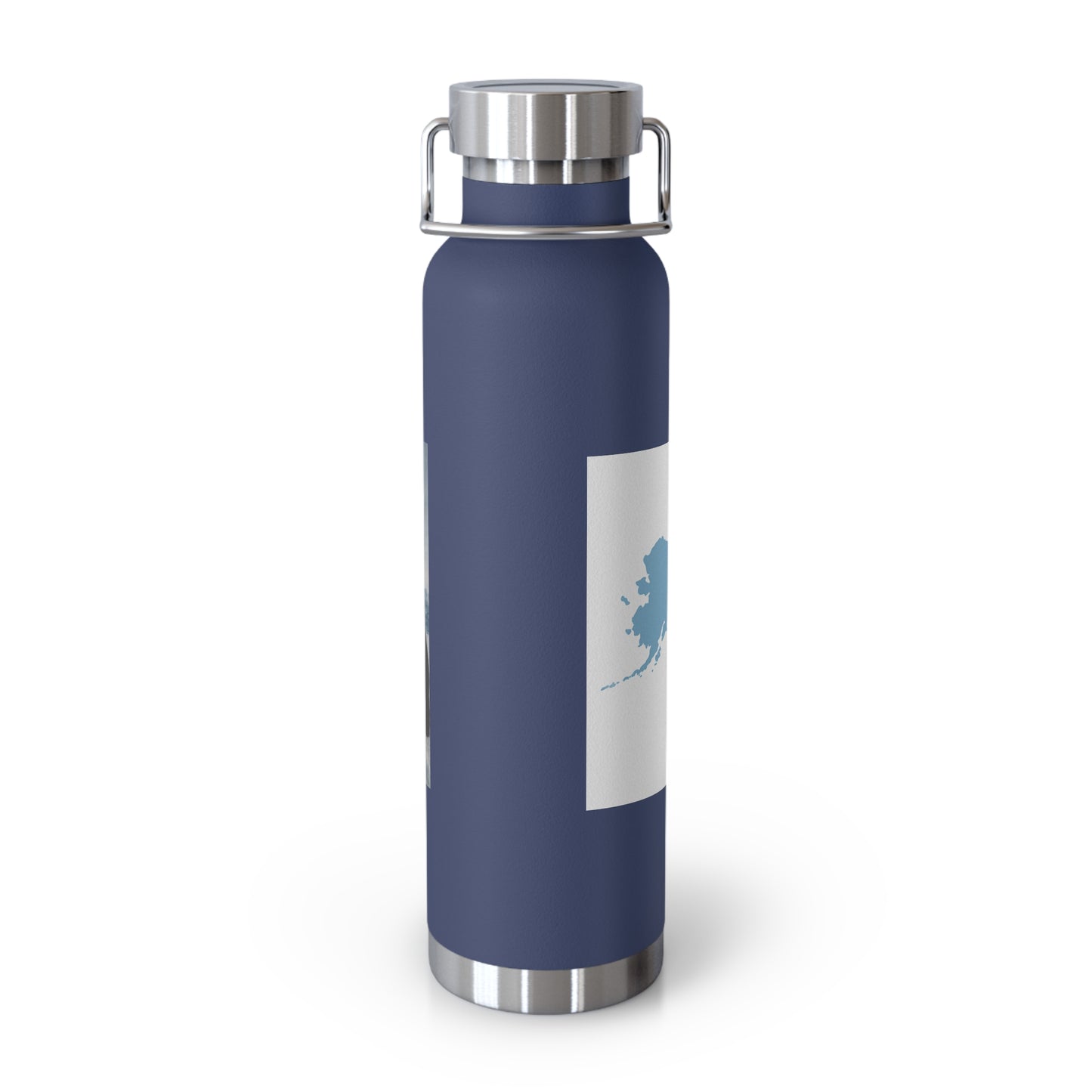 Alaska Defense Attorney Insulated Water Bottle, 22oz, Adventure Hydration, Eco-Friendly Travel Flask, Gifts for Nature Lovers, Motivational [...]