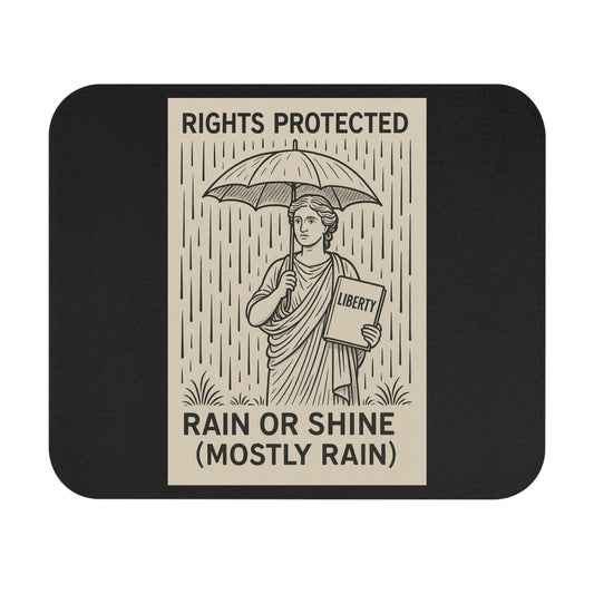 Washington Defense Attorney Mouse Pad, Office Decor, Gift for Activists, Home Office Essentials, Unique Desk Accessory