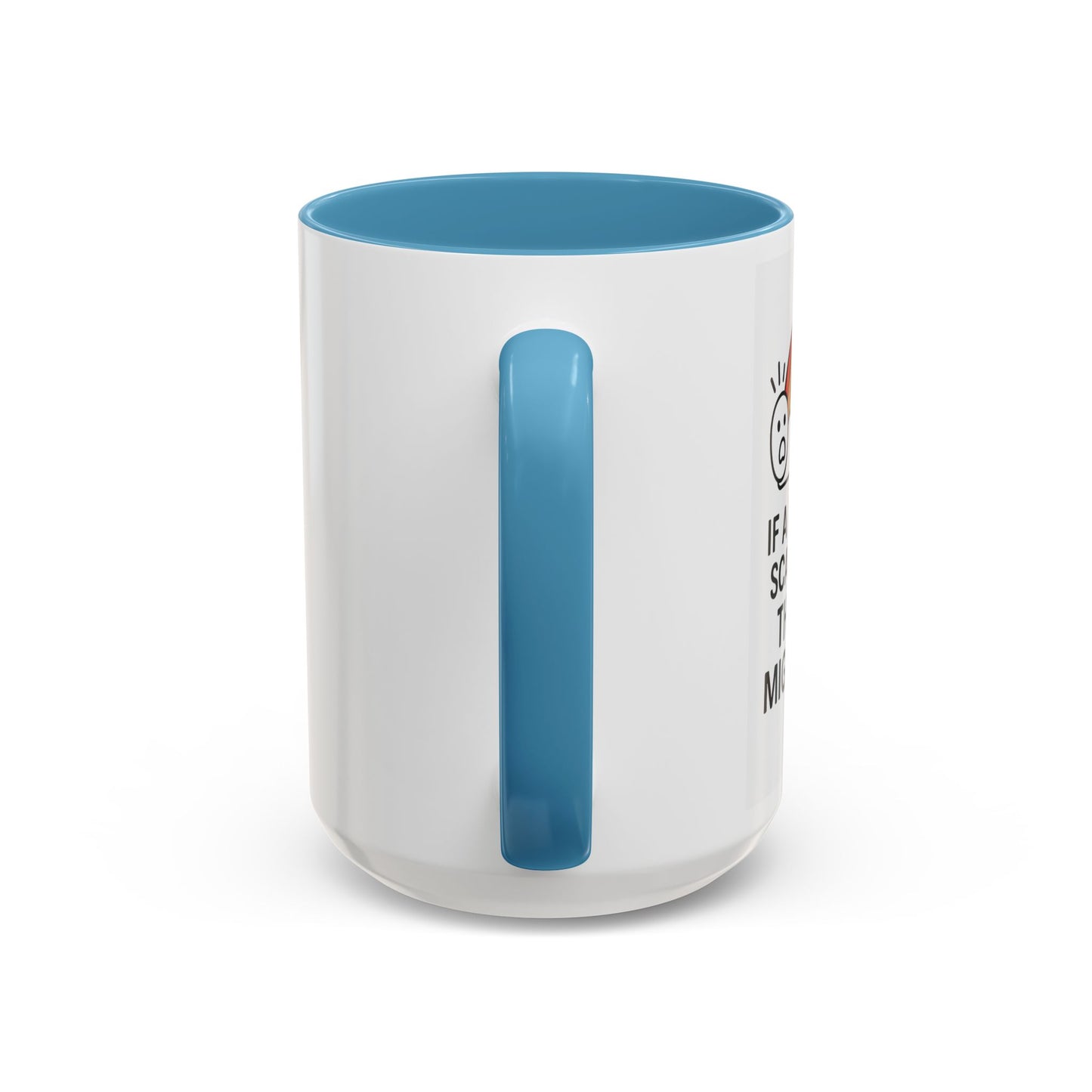 Accent Coffee Mug - LGBTQIA Pride