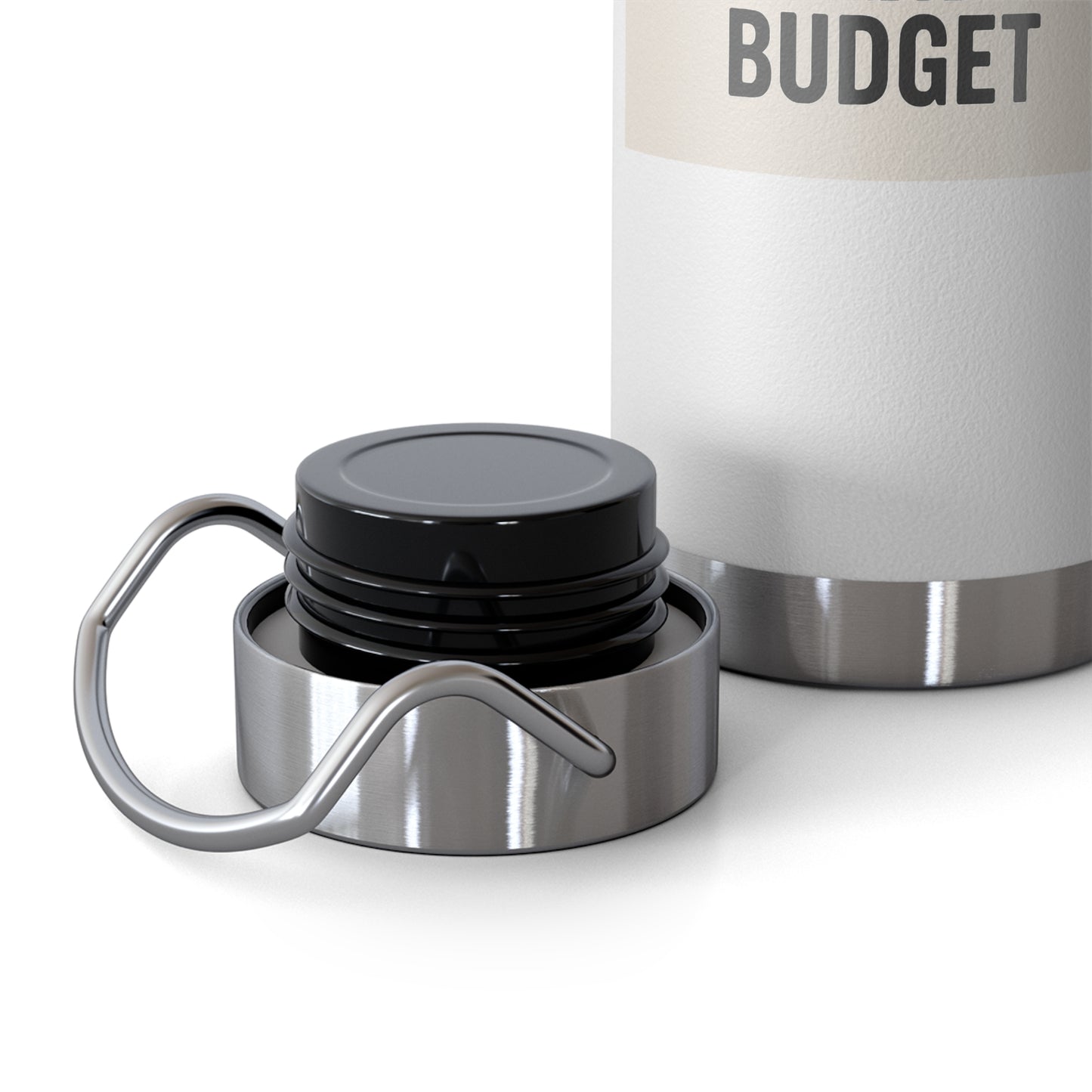 Public Defender Insulated Water Bottle, Glass of Courage, Gifts for Lawyers, Legal Appreciation, Motivational Hydration